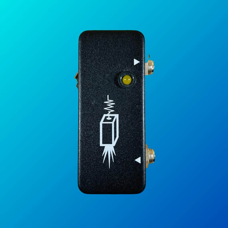 JHS Little Black Buffer image 1