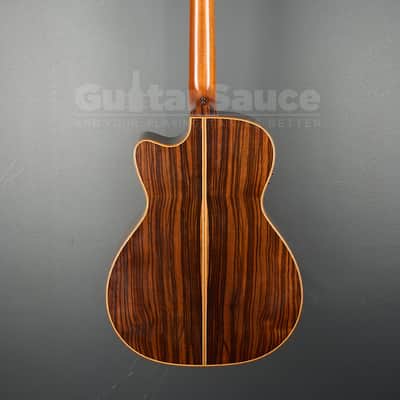 Lakewood M-48 Custom Used (Cod.1166UG) image 11