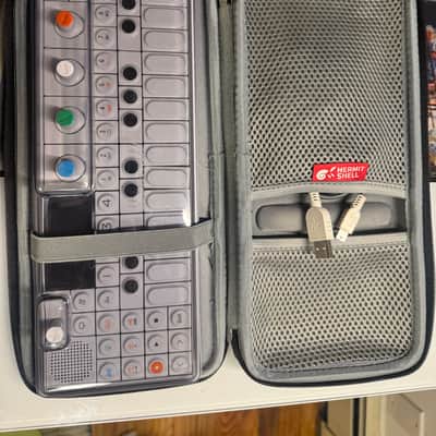 Teenage Engineering OP-1 Portable Synthesizer Workstation 2011 - Present - White image 3