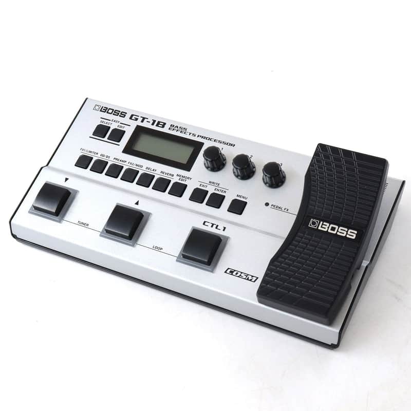 Boss GT-1B Bass Effects Processor