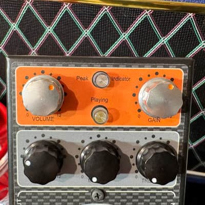 Gurus Sexy Drive MKII Overdrive ( Hand Made in Italy) image 9