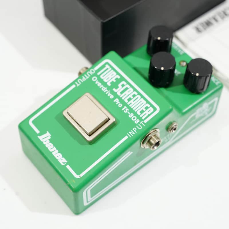 Ibanez TS808 Reissue Overdrive Pedal image 1