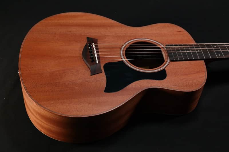 Taylor GS Mini Mahogany Acoustic Guitar - Natural with Black Pickguard 466 image 1