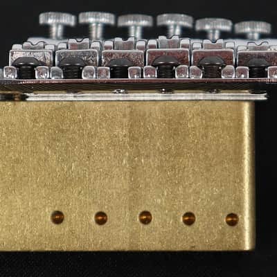 WD Music KKT-3 Floyd Rose Licensed Locking Chrome Electric Guitar Tremolo Bridge image 6