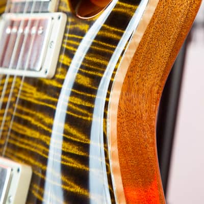 PRS McCarty 594 2024 - Yellow Tiger image 7
