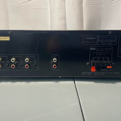 Victor AX-K55 Digital Echo Processor Mixing Control Amplifier Karaoke Japan image 5