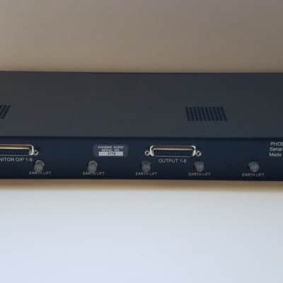Phoenix Audio N8 8-Channel DI 2019 - Present - Black image 2