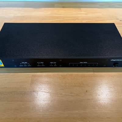 Digidesign 882 IO In Excellent Condition Rarely Used With Original Power Supply image 2