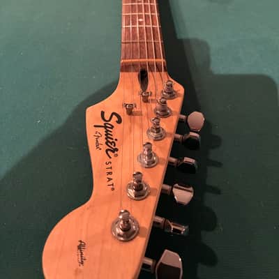 Fender Squier Statocaster Affinity Series 2010 image 13