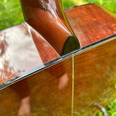 Martin 000-18 Sunburst Kenny Sultan Custom Edition Sunburst image 15