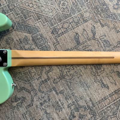 Fender Player Limited Edition Telecaster - Mexico FSR 2023 - Surf Pearl image 13