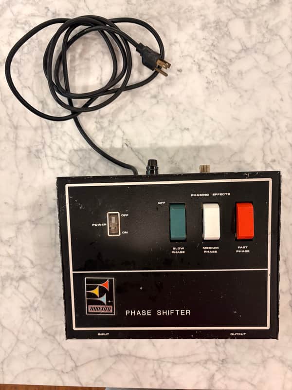 Maestro Phase Shifter PS-1A | Reverb