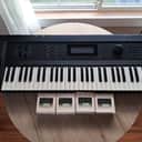 * AMAZING Condition* Kurzweil K2000 SMP-K option 61-Key Digital Workstation Synthesizer w/ 4 additional sound volumes ( 40 floppies!!)