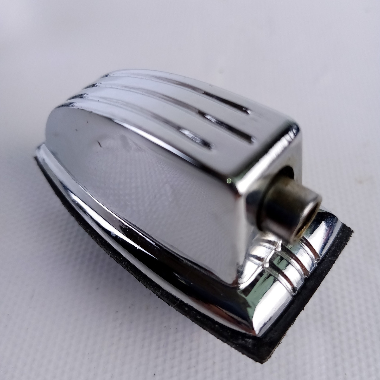 Ludwig 1+ Tom/Snare Drum Small Lug Classic Chrome Tension Lug Super Classic USA — main photograph
