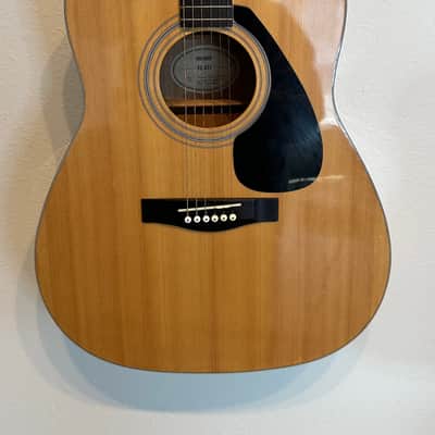 Yamaha FG-411 FG-411 1990"s - Natural image 2