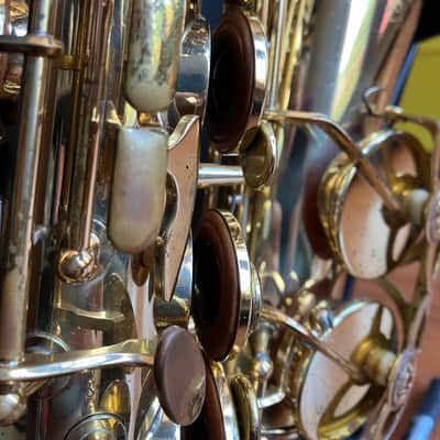 Yanagisawa A-900 - Gold Lacquer image 18