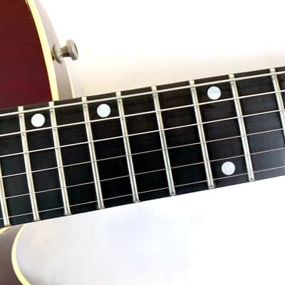 Gibson Chet Atkins Tennessean 1998 Wine Red image 8