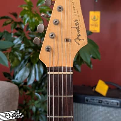 Fender Custom Shop LTD '60 Stratocaster Masterbuilt by Dennis Galuszka 2006 -w OHSC image 4