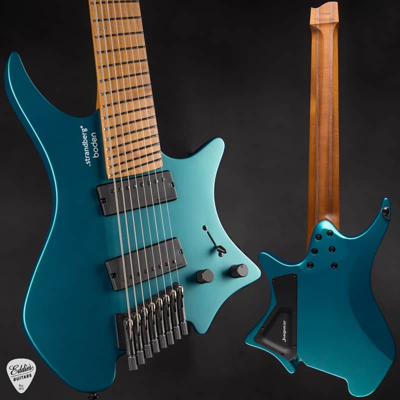 Immagine Strandberg Boden Standard N2.8 - Transformative Teal Metallic - 1