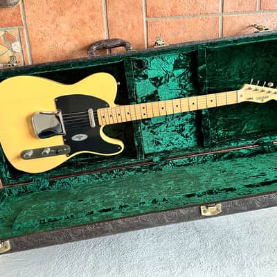 Maybach Teleman T54 Butterscotch Blackguard Aged mit Koffer & Zertifikat image 4