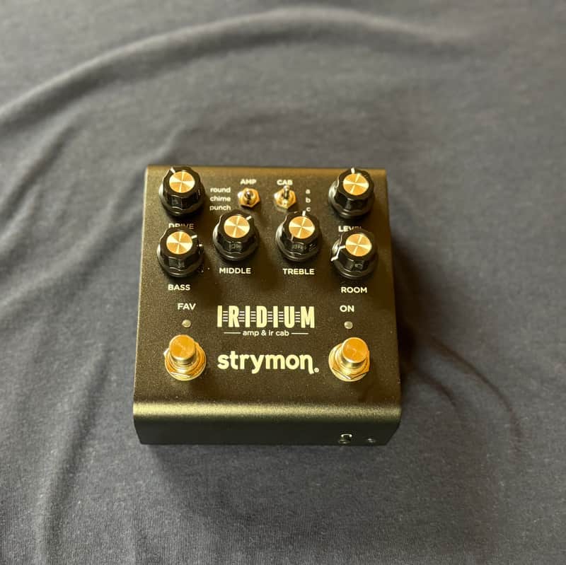 Strymon Iridium
