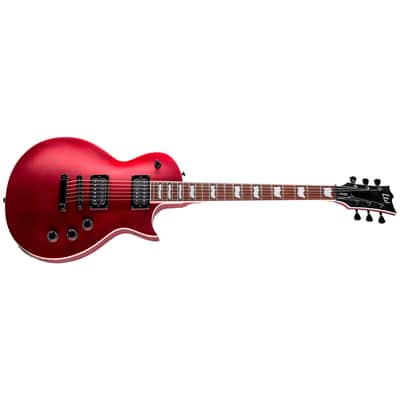EC 256 CARS Candy Apple Red Satin LTD image 2