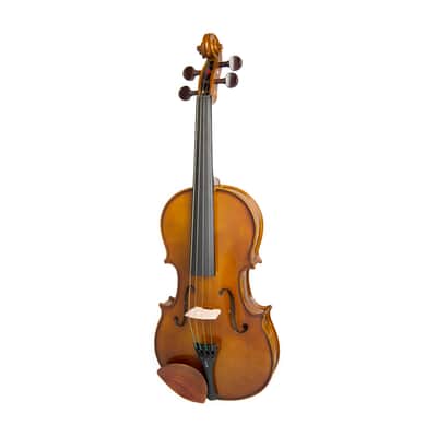 Stentor 1038L2-12 Student I Series Maple Neck 12-Inch Viola Outfit w/Lightweight Case & Wood Bow image 2