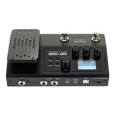 Valeton GP-100 | Multi-Effects Processor. New with Full Warranty! image 10