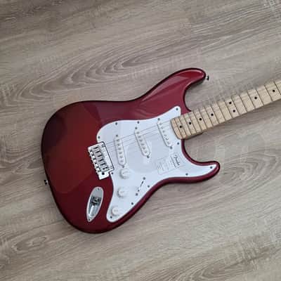 Fender Standard Series Stratocaster 2020s - Candy Cola Bild 3