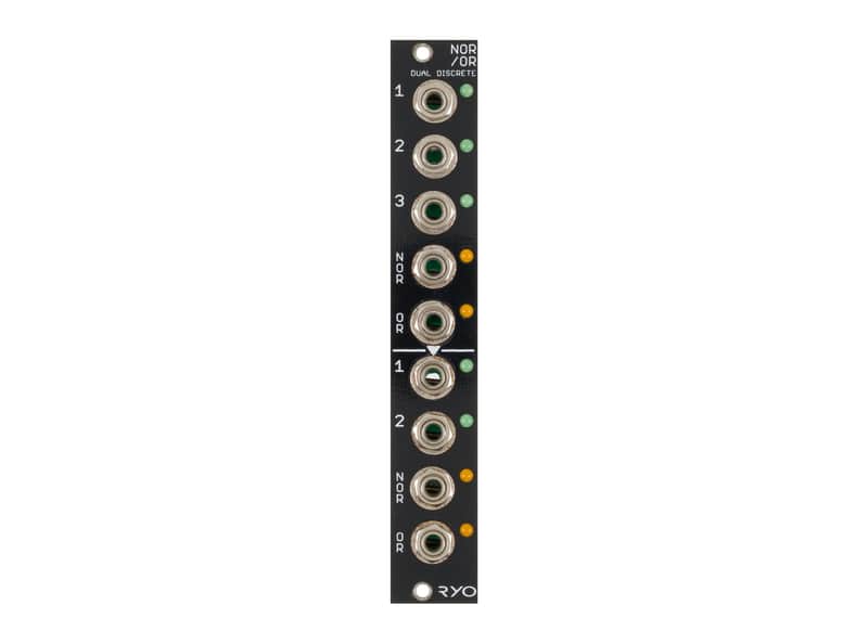 RYO Dual Discrete NOR/OR Logic Module [USED] image 1
