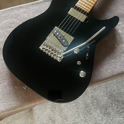 Ibanez AZS2200-BK Prestige 2021 - 2023 - Black image 2
