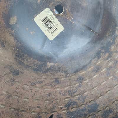 Zildjian 20" K Custom Dry Ride Cymbal - Unlathed image 8