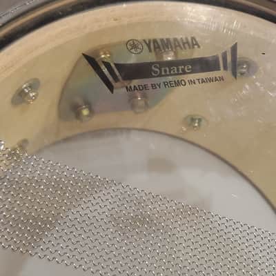YAMAHA PICCOLO SNARE 12'' x 5'' 2000 - WOODSHELL image 10