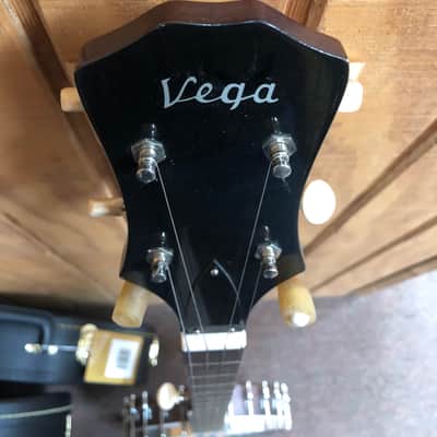 Vega SS-5 FOLKORE LONGNECK 5-STRING BANJO image 20