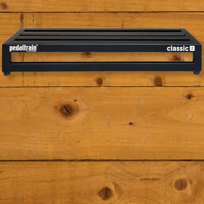 Pedaltrain Pedal Boards | CL2-SC - Classic 2 w/Soft Case image 1
