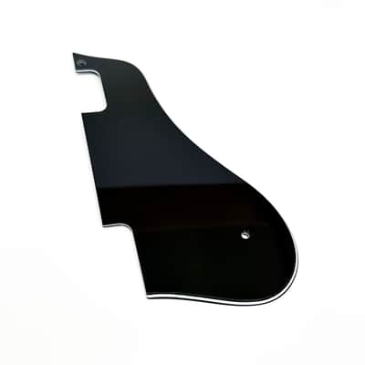 Vox Bobcat V90 3-Ply Pickguard Replacement - Black image 2