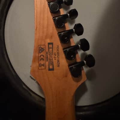 Ibanez Rgew521mzw image 5