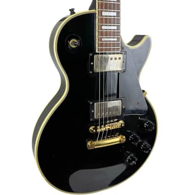 Orville LPC Les Paul Custom 1997 - Ebony image 2