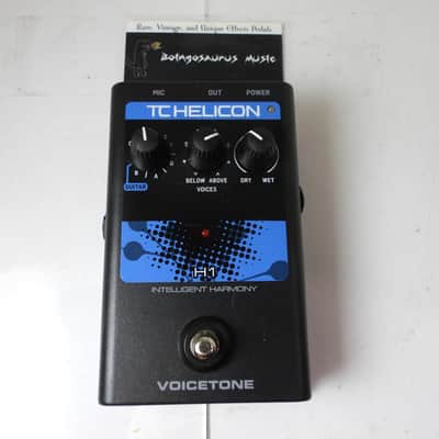 TC Helicon VoiceTone H1 | Reverb