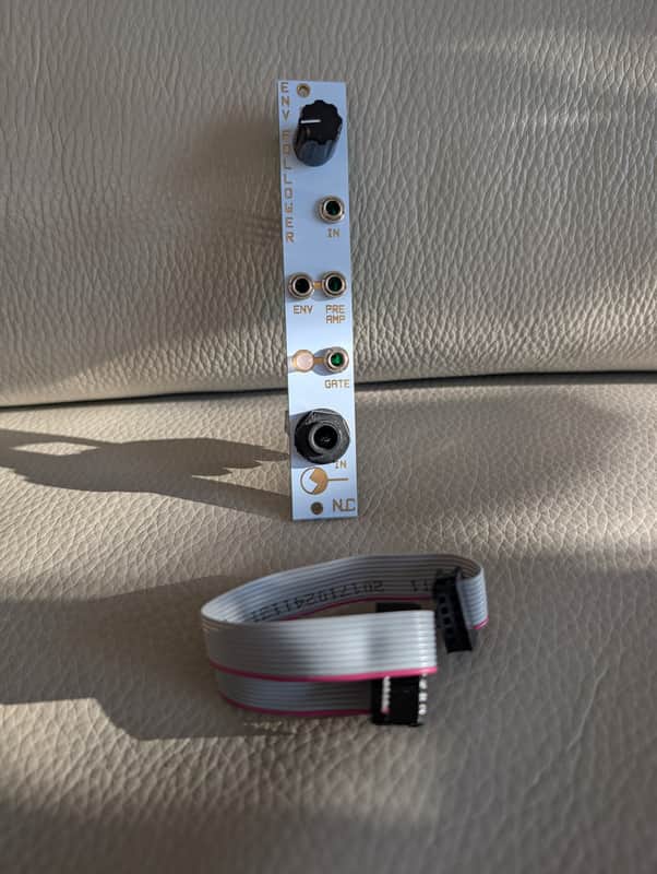 Nonlinearcircuits Envelope Follower