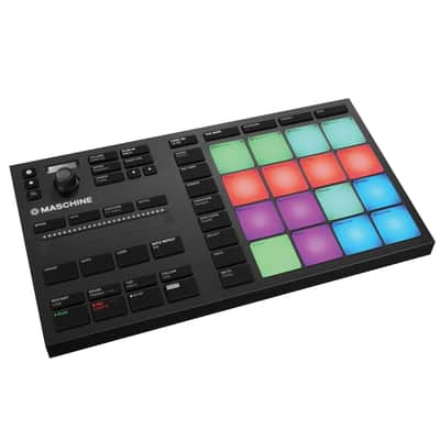Native Instruments Maschine Mikro MK3 Groove Production Studio image 6