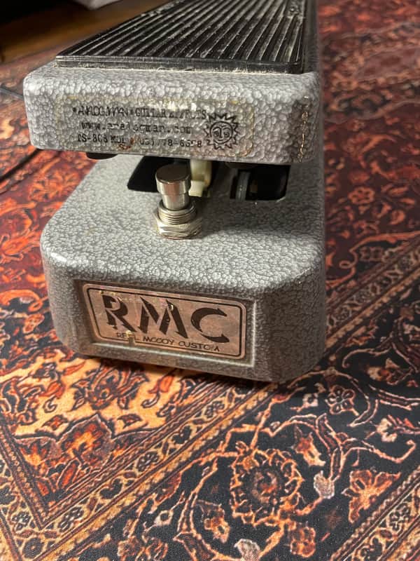 Real McCoy Custom RMC3FL Wah | Reverb