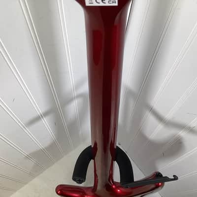 Jackson X Series Spectra Bass SBX IV - Candy Apple Red image 9