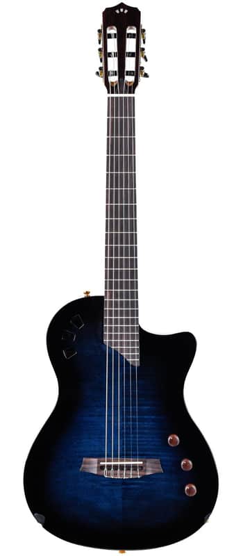 Cordoba Stage Limited Blue Burst image 1