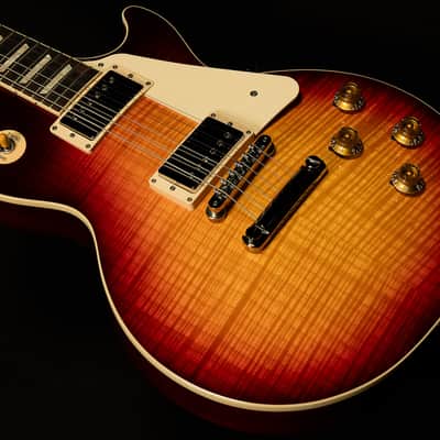 Gibson Original Collection Les Paul Standard '50s Custom Shop Top image 4