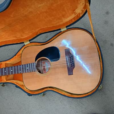 Gibson B45 12 Deluxe 1970 - natural image 3