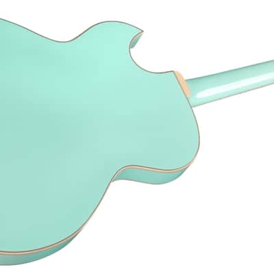 Guild Starfire I SC Seafoam Green imagen 4