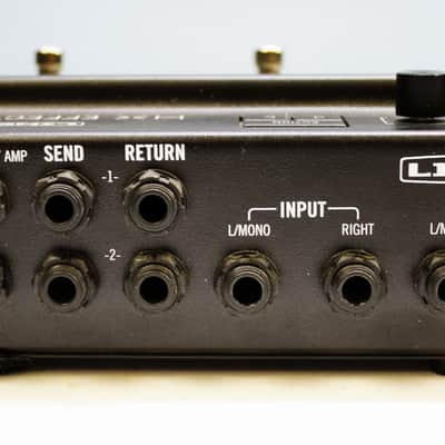 Line 6 HX Effects Guitar Multi-effects Floor Processor image 9