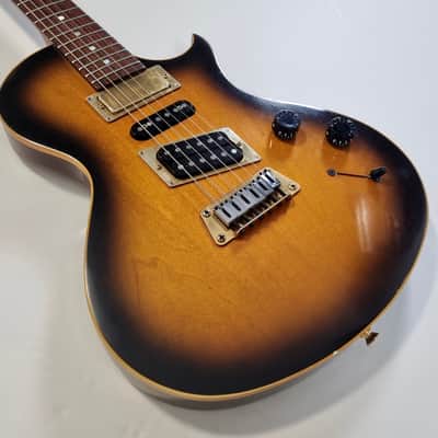 Gibson Nighthawk Special SP-3 Vintage Sunburst 1994 image 8