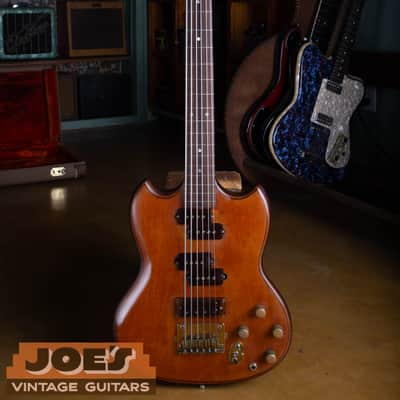 Gibson The Abomination Six String Bass 1960s - Natural image 2